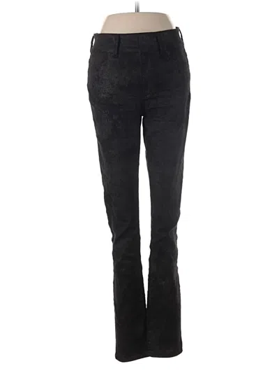 Pre-owned Paige Casual Pants In Black