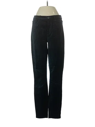 Pre-owned Paige Casual Pants In Black