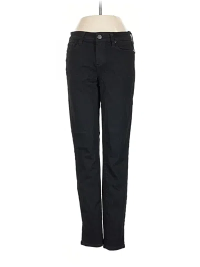 Pre-owned Paige Casual Pants In Black