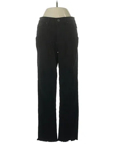 Pre-owned Paige Casual Pants In Black