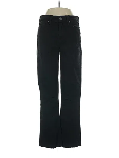 Pre-owned Paige Casual Pants In Black