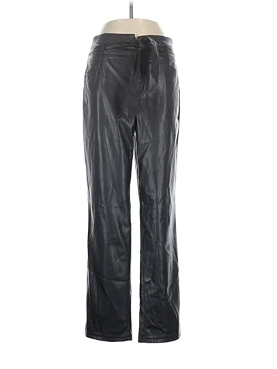 Pre-owned Paige Casual Pants In Black
