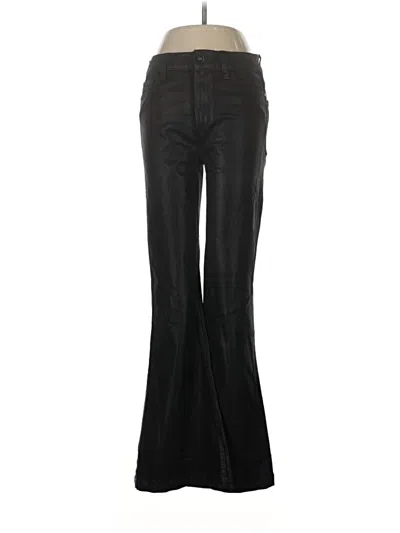 Pre-owned Paige Casual Pants In Black