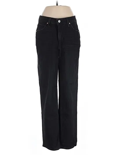 Pre-owned Paige Casual Pants In Black
