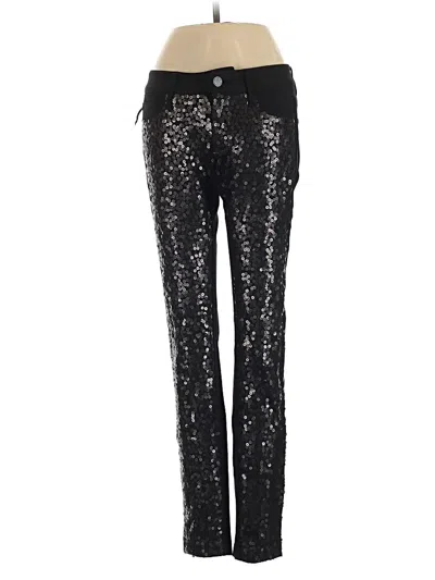Pre-owned Paige Casual Pants In Black