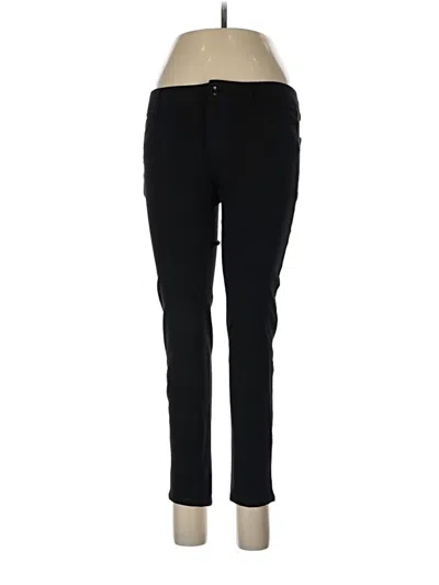 Pre-owned Paige Casual Pants In Black