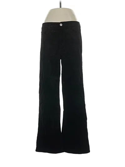 Pre-owned Paige Casual Pants In Black