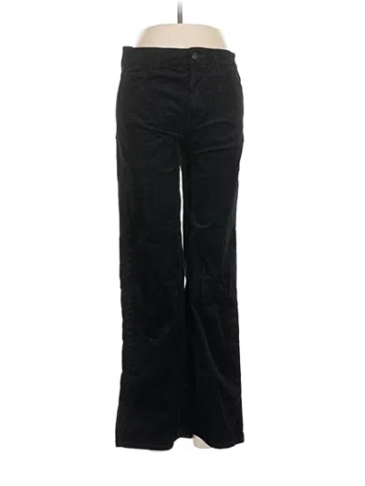 Pre-owned Paige Casual Pants In Black