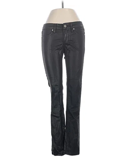 Pre-owned Paige Casual Pants In Black