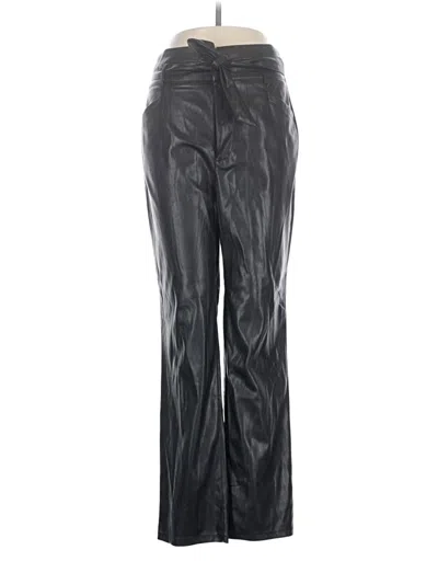 Pre-owned Paige Casual Pants In Black