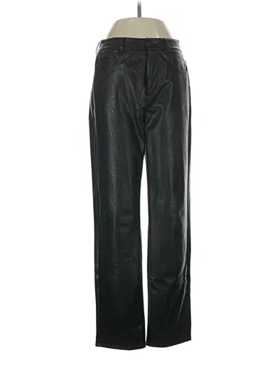 Pre-owned Paige Casual Pants In Black