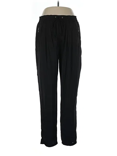 Pre-owned Paige Casual Pants In Black