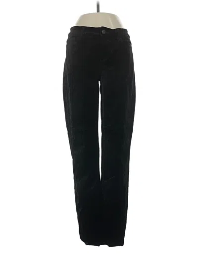 Pre-owned Paige Casual Pants In Black