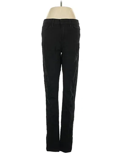 Pre-owned Paige Casual Pants In Black