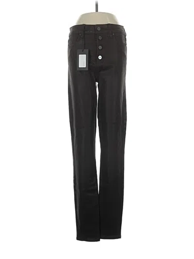 Pre-owned Paige Casual Pants In Black