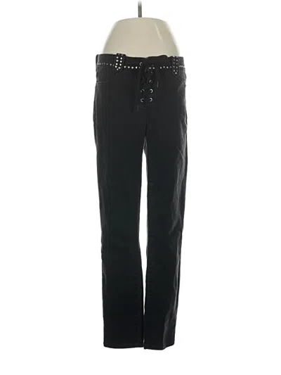 Pre-owned Paige Casual Pants In Black