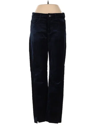 Pre-owned Paige Casual Pants In Blue