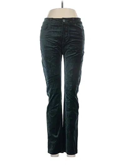 Pre-owned Paige Casual Pants In Blue