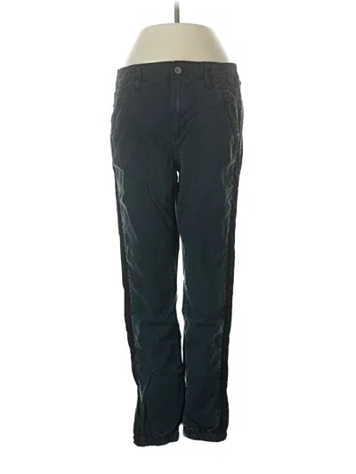 Pre-owned Paige Casual Pants In Blue