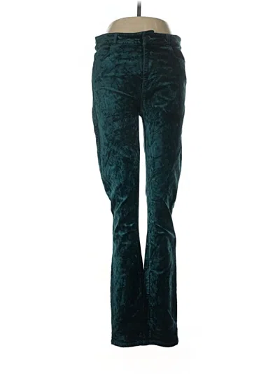 Pre-owned Paige Casual Pants In Blue