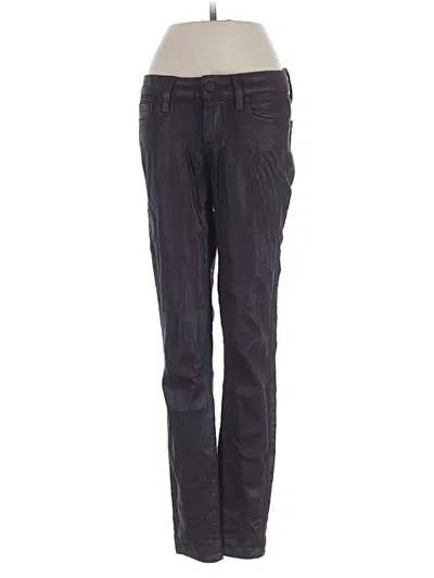 Pre-owned Paige Casual Pants In Blue