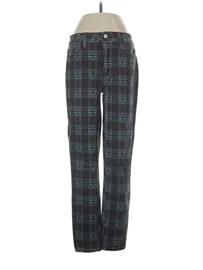 Pre-owned Paige Casual Pants In Blue