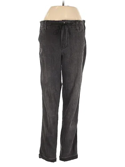 Pre-owned Paige Casual Pants In Gray