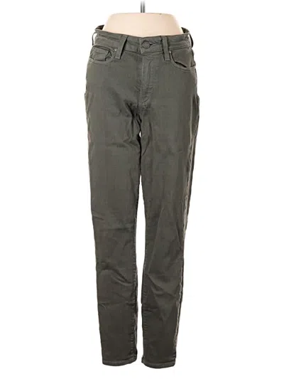 Pre-owned Paige Casual Pants In Green