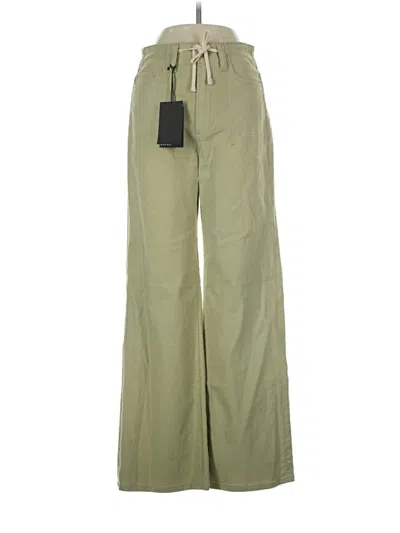 Paige Casual Pants In Green