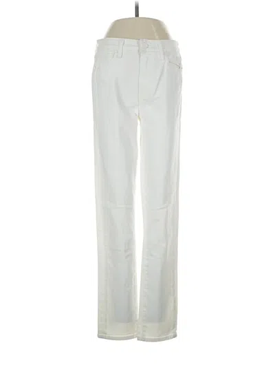 Pre-owned Paige Casual Pants In Ivory