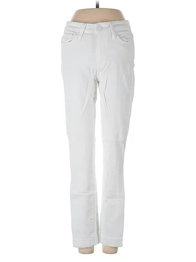 Pre-owned Paige Casual Pants In White