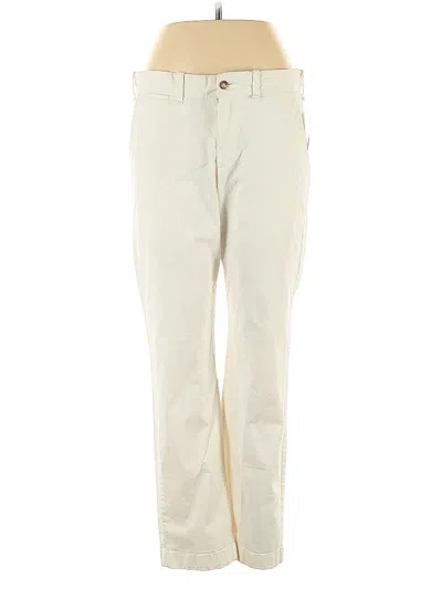 Pre-owned Paige Casual Pants In White