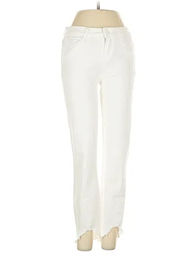Pre-owned Paige Casual Pants In White