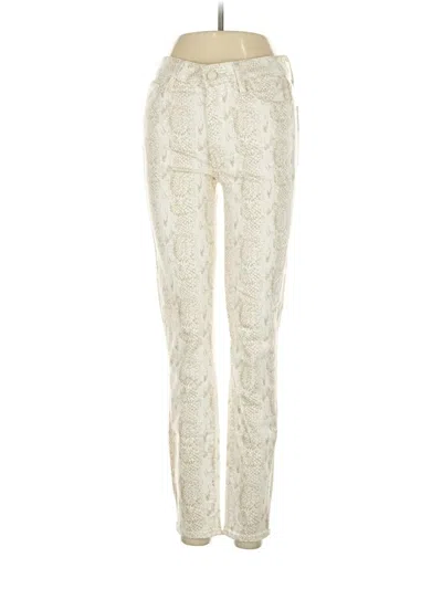 Pre-owned Paige Casual Pants In White