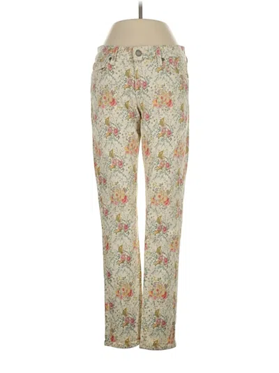 Pre-owned Paige Casual Pants In White