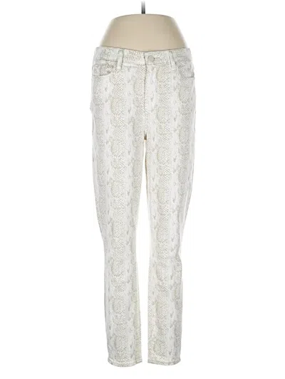 Pre-owned Paige Casual Pants In White