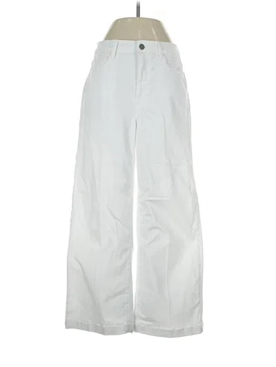 Pre-owned Paige Casual Pants In White