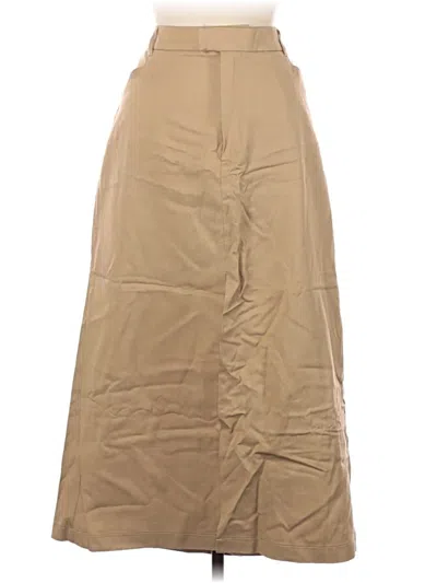 Paige Casual Skirt In Tan