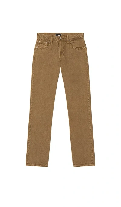 Paige Ç‰›ä»”è£¤ Â€“ Vintage Dusty Trail. Å°ºç � 36 (also Â€“ 30, 33, 34). In Brown