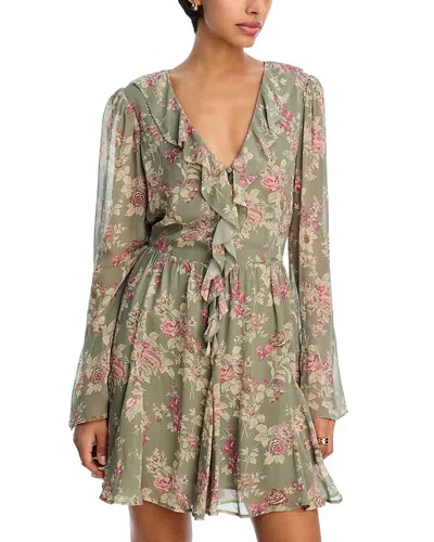 Paige Cecconi Dress In Gray