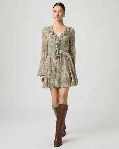 Paige Cecconi Dress In Multi