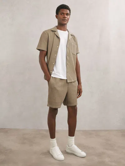 Paige Chalmers Shorts In Brown