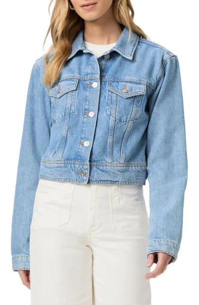 PAIGE PAIGE CHANTAL CROP JACKET