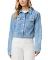 Paige Chantel Classic Denim Jacket In Nalani