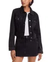 Paige Chantal Jacket In Black