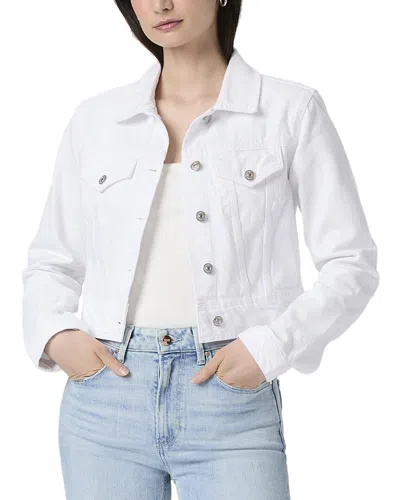 Paige Chantal Jacket In White