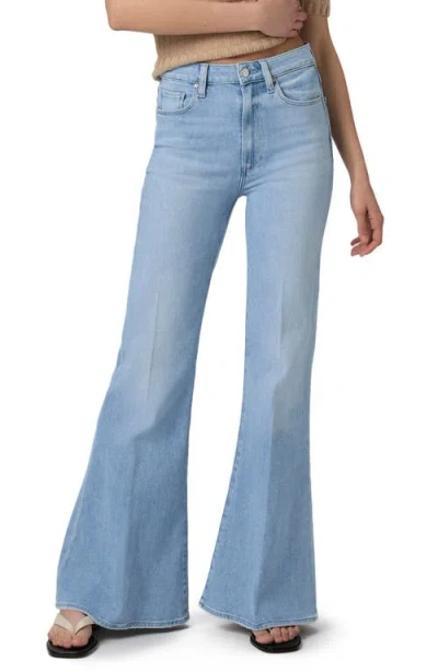 Paige Charlie High Waist Flare Leg Jeans