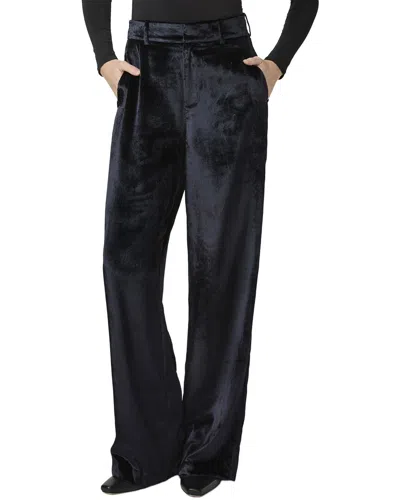 PAIGE PAIGE CHATEAU MIDNIGHT WIDE LEG TROUSER JEAN