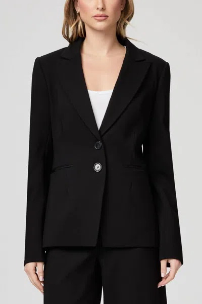 Paige Chelsee Blazer In Black