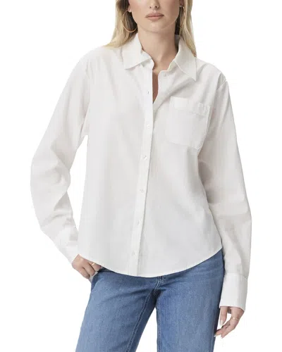 Paige Christa Shirt In Neutral